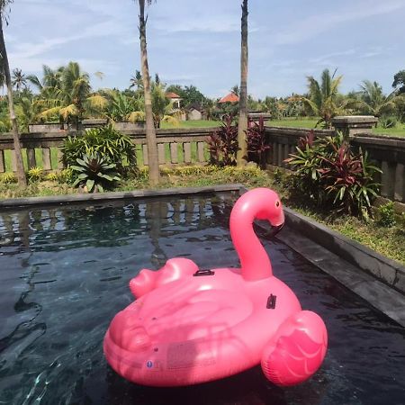 Anggarakasih Ubud Villa Eksteriør bilde
