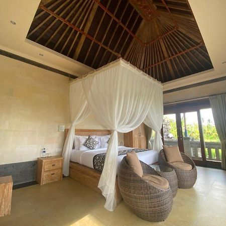 Anggarakasih Ubud Villa Eksteriør bilde