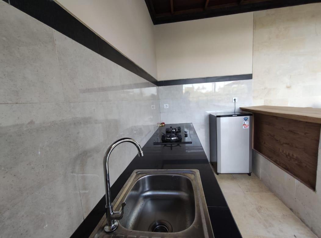 Anggarakasih Ubud Villa Eksteriør bilde