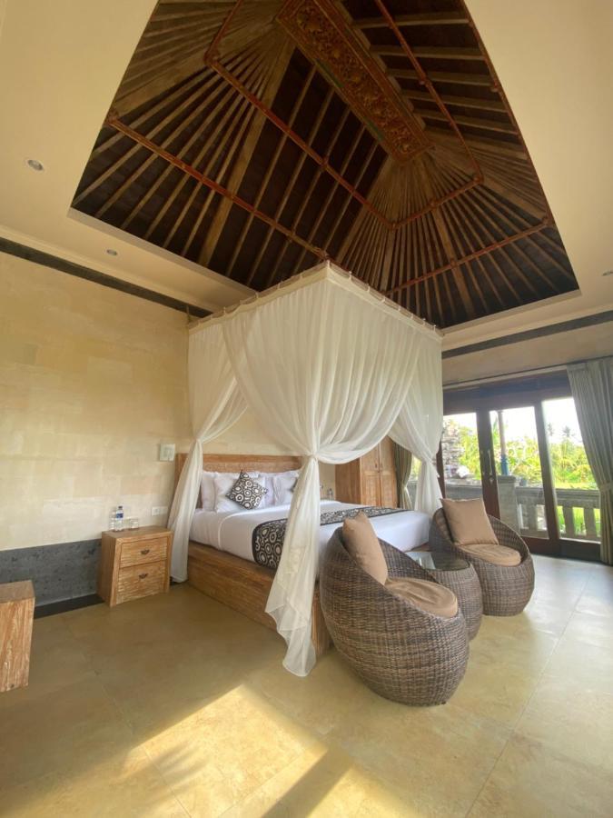 Anggarakasih Ubud Villa Eksteriør bilde