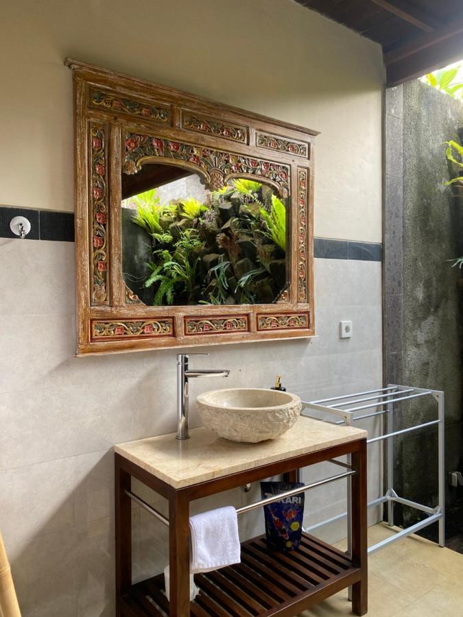 Anggarakasih Ubud Villa Eksteriør bilde